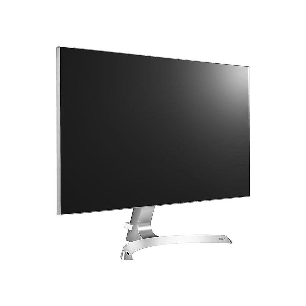 LG 27MP89HM-S 68,6cm (27") FHD Office-Monitor LED-IPS HDMI/DP 250cd/m²