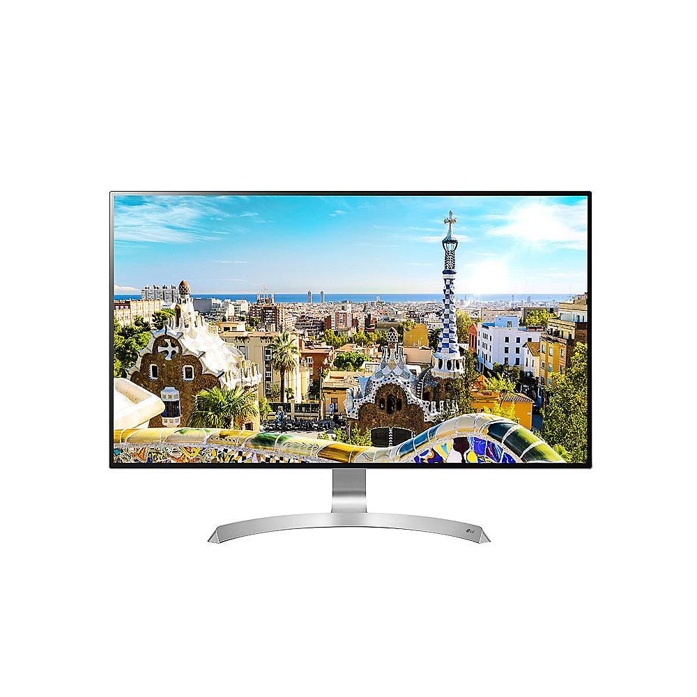 LG 32UD99-W 81,3cm(32") UHD Profi-Monitor HDMI/DP 100% sRGB 8bit FRC Hardwarekal