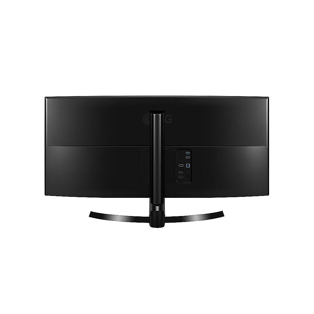 LG 34CB88-B 86,4cm (34") curved UWQHD Profi-Monitor HDMI/DP 99% sRGB 8bit FRC