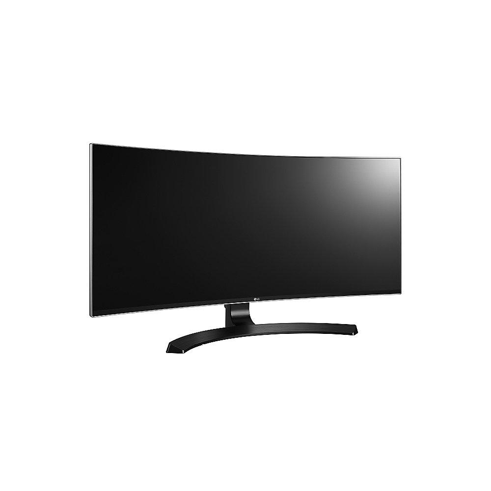 LG 34CB88-B 86,4cm (34") curved UWQHD Profi-Monitor HDMI/DP 99% sRGB 8bit FRC