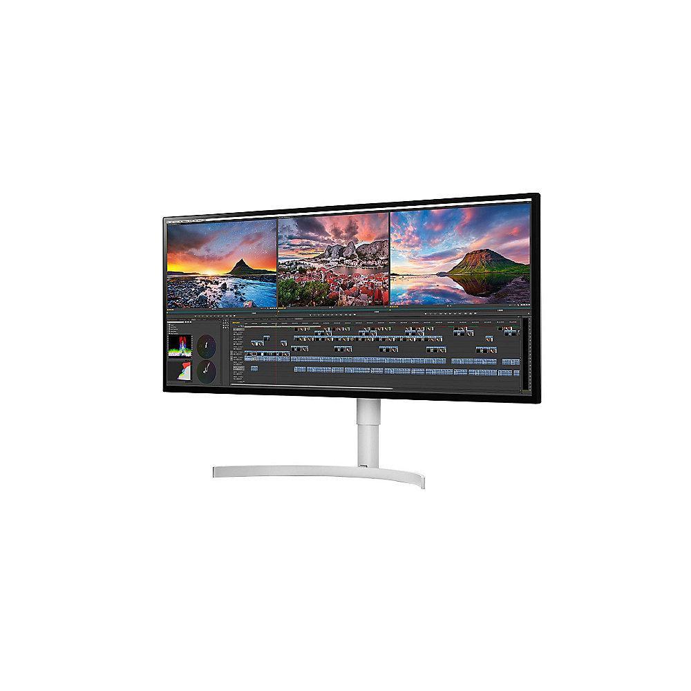 LG 34WK95U-W 86,4cm (34") Profi-Monitor 5k HDMI/DP/Thunderbolt DCI-P3 98%