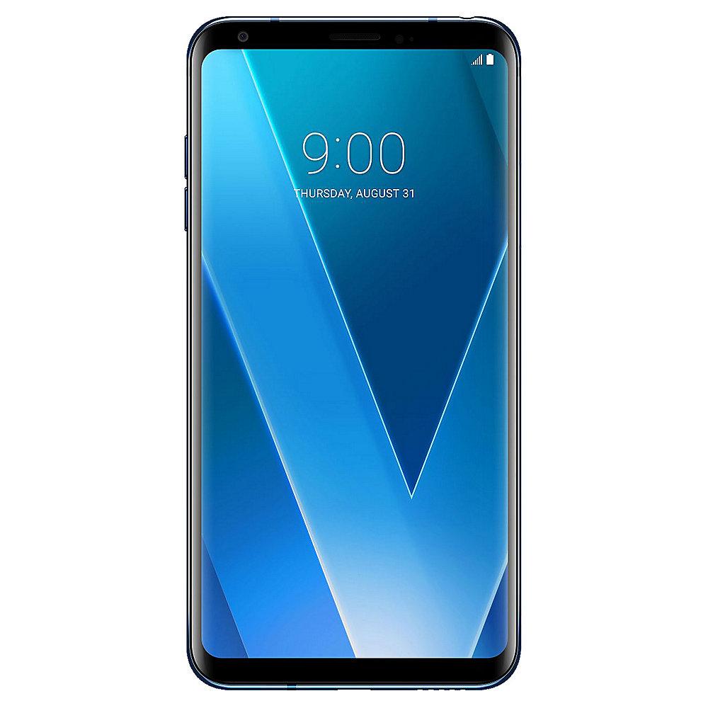 LG V30 64GB moroccan blue Android 7.1 Smartphone