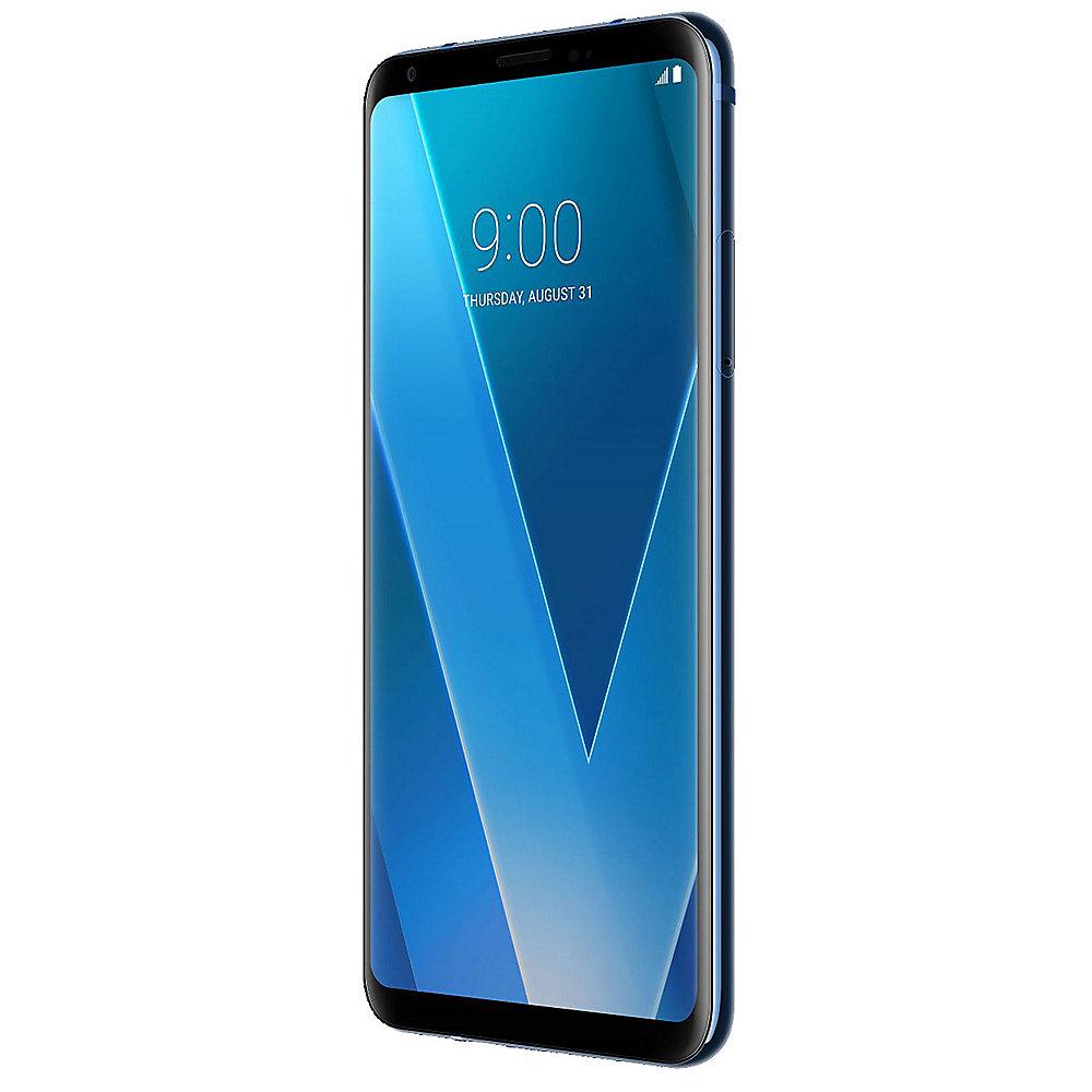 LG V30 64GB moroccan blue Android 7.1 Smartphone