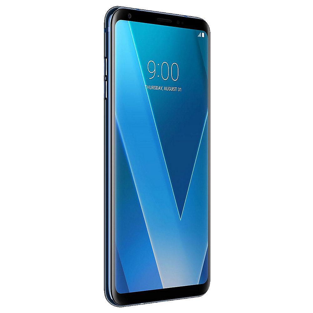 LG V30 64GB moroccan blue Android 7.1 Smartphone