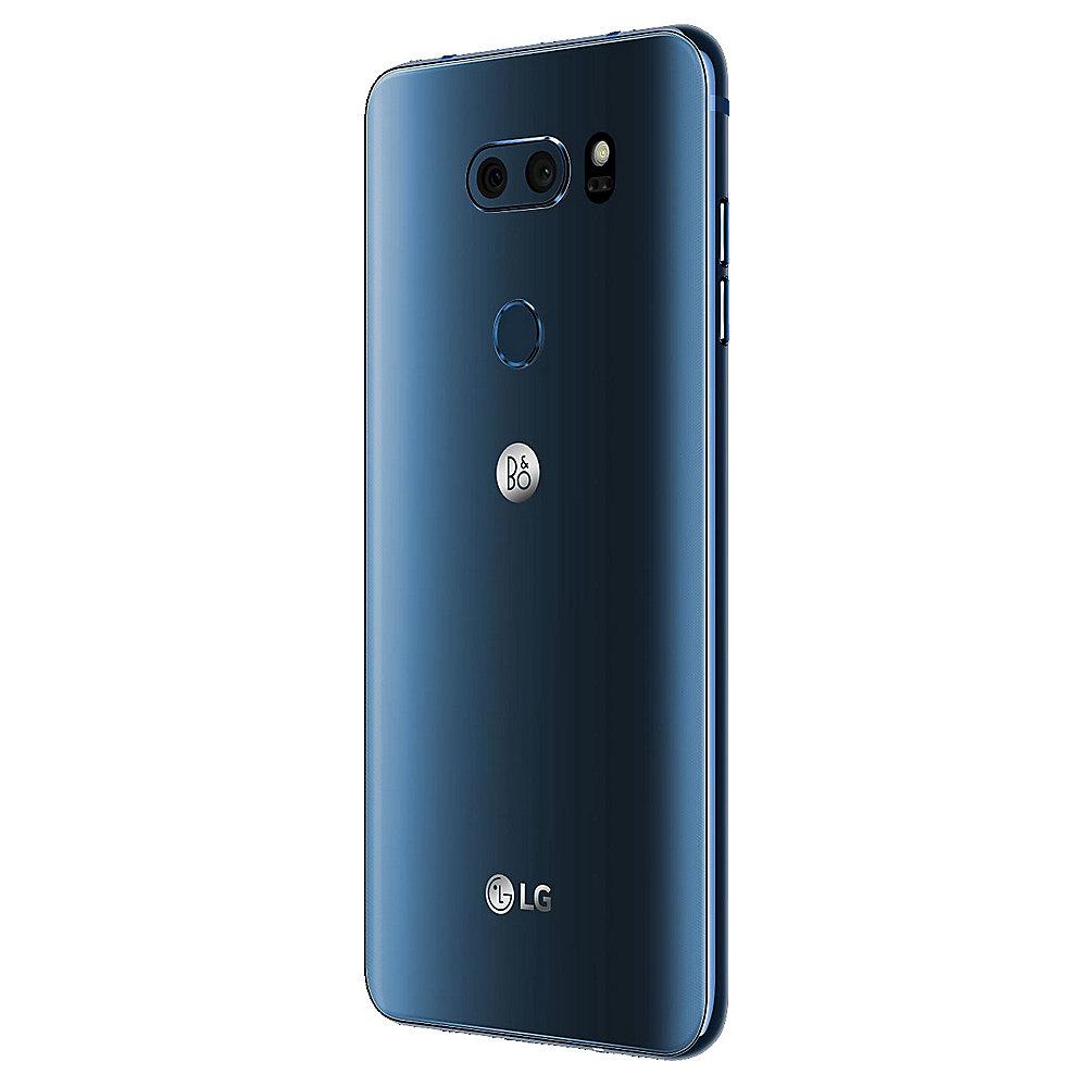 LG V30 64GB moroccan blue Android 7.1 Smartphone
