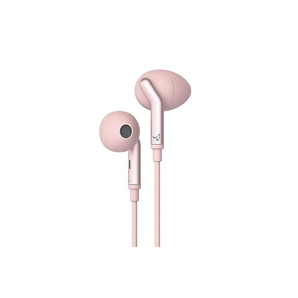 Libratone Q Adapt ANC In-Ear Lightning Hörer mit Noise Canceling rose pink, Libratone, Q, Adapt, ANC, In-Ear, Lightning, Hörer, Noise, Canceling, rose, pink