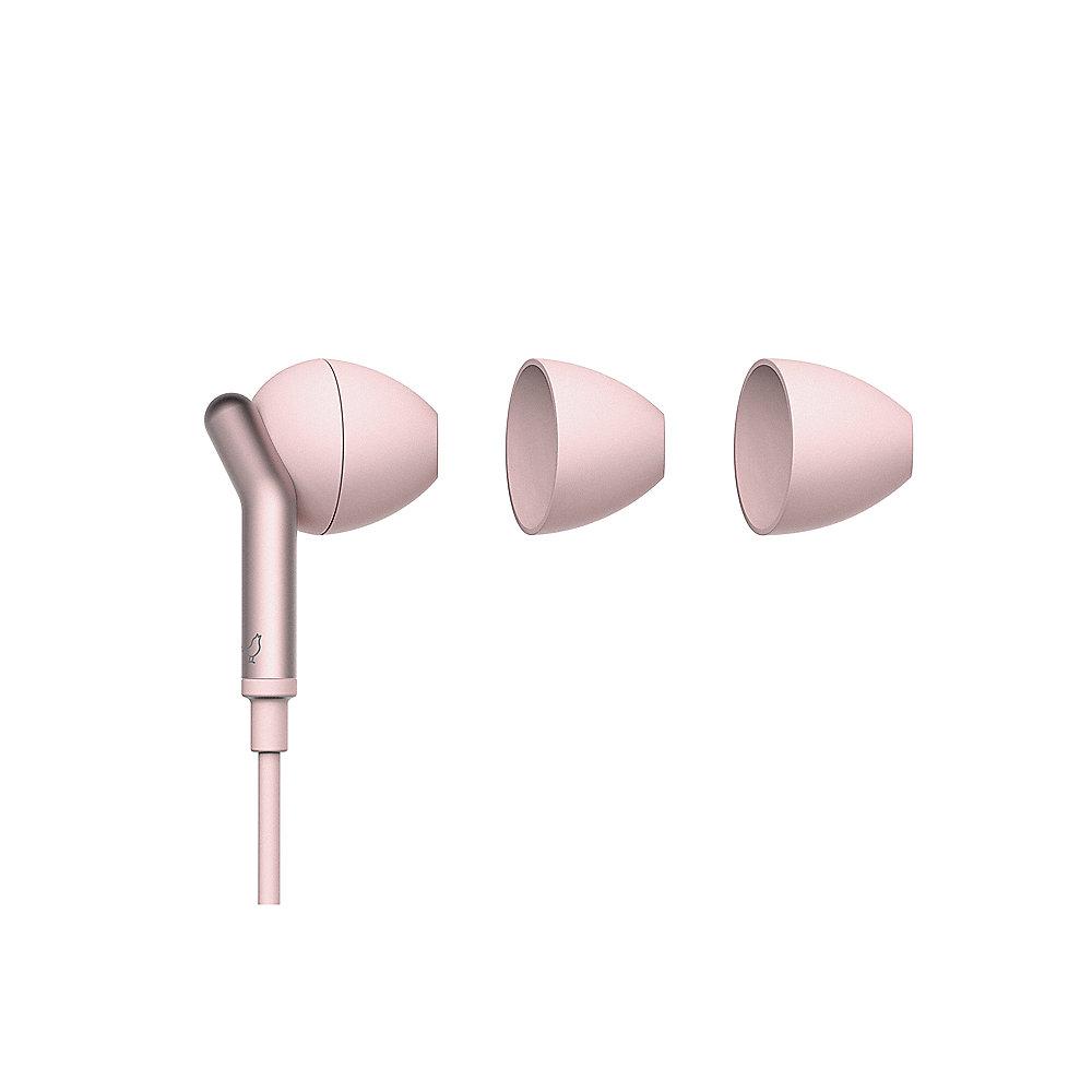 Libratone Q Adapt ANC In-Ear Lightning Hörer mit Noise Canceling rose pink