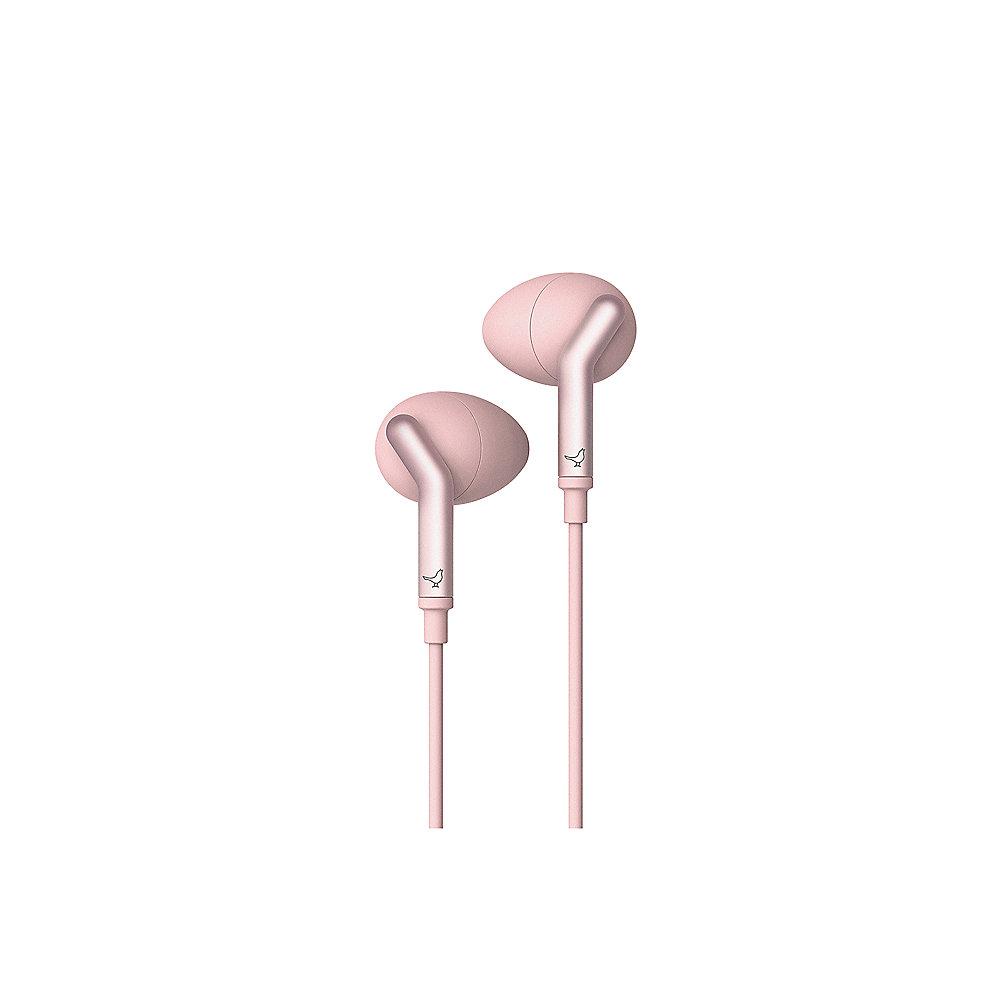 Libratone Q Adapt ANC In-Ear Lightning Hörer mit Noise Canceling rose pink