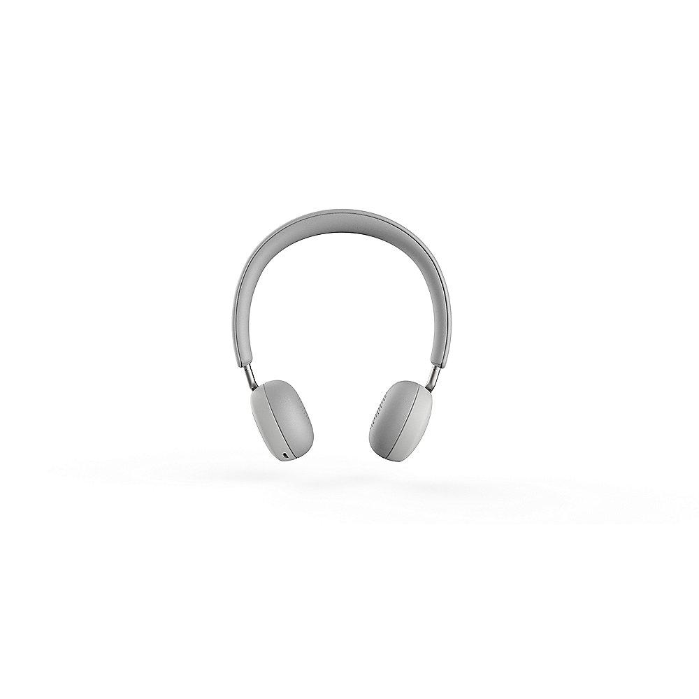 LIBRATONE Q Adapt wireless On-Ear Kopfhörer cloudy white