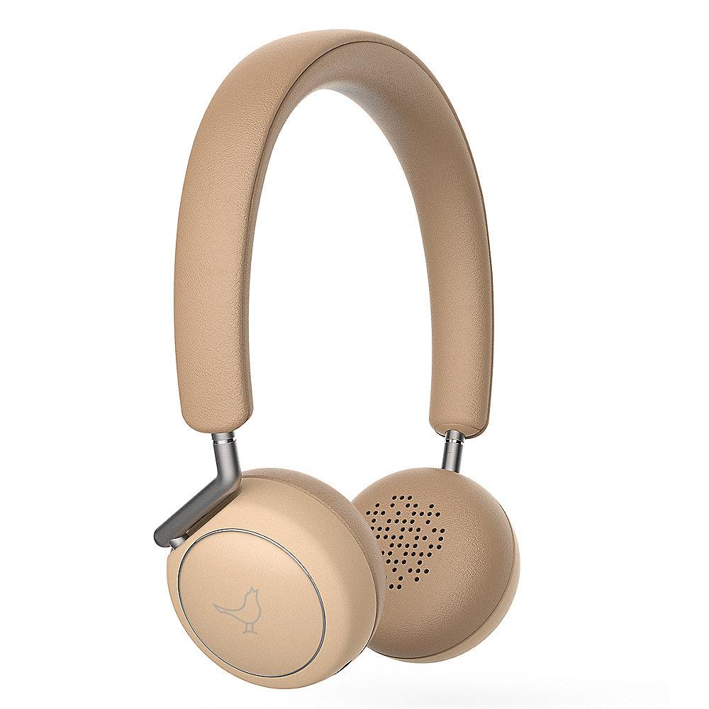 LIBRATONE Q Adapt wireless On-Ear Kopfhörer mit Noise Canceling elegant nude, LIBRATONE, Q, Adapt, wireless, On-Ear, Kopfhörer, Noise, Canceling, elegant, nude