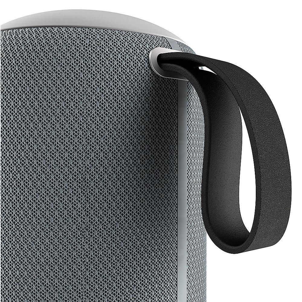 Libratone ZIPP Mini 2 Wireless Lautsprecher BT Airplay2 Multiroom Frosty Grey