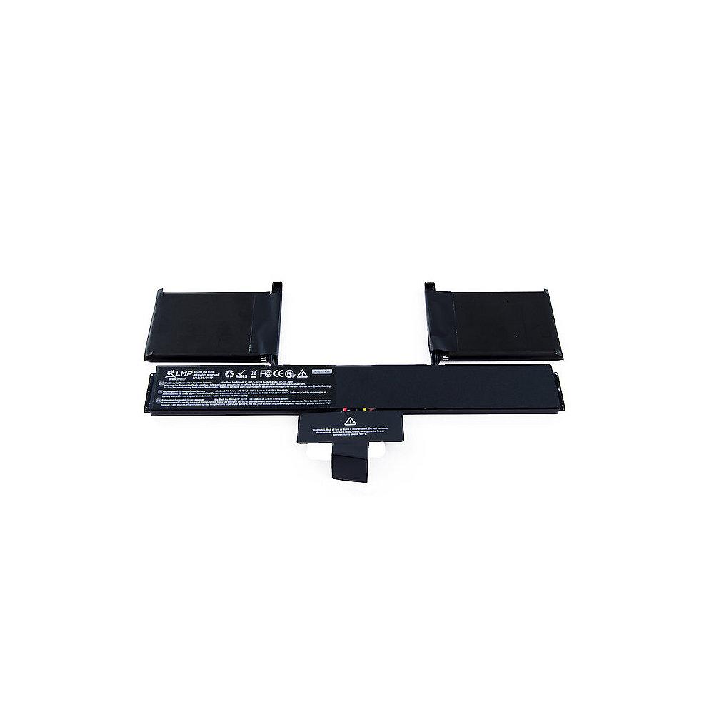 LMP Batterie MacBook Pro 13" Retina ab 10/2012 - 10/2013