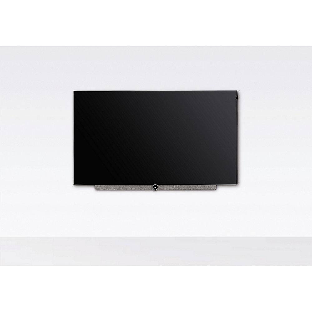 Loewe bild 3.55 OLED 140cm 55" UHD WLAN Smart Fernseher Lichtgrau