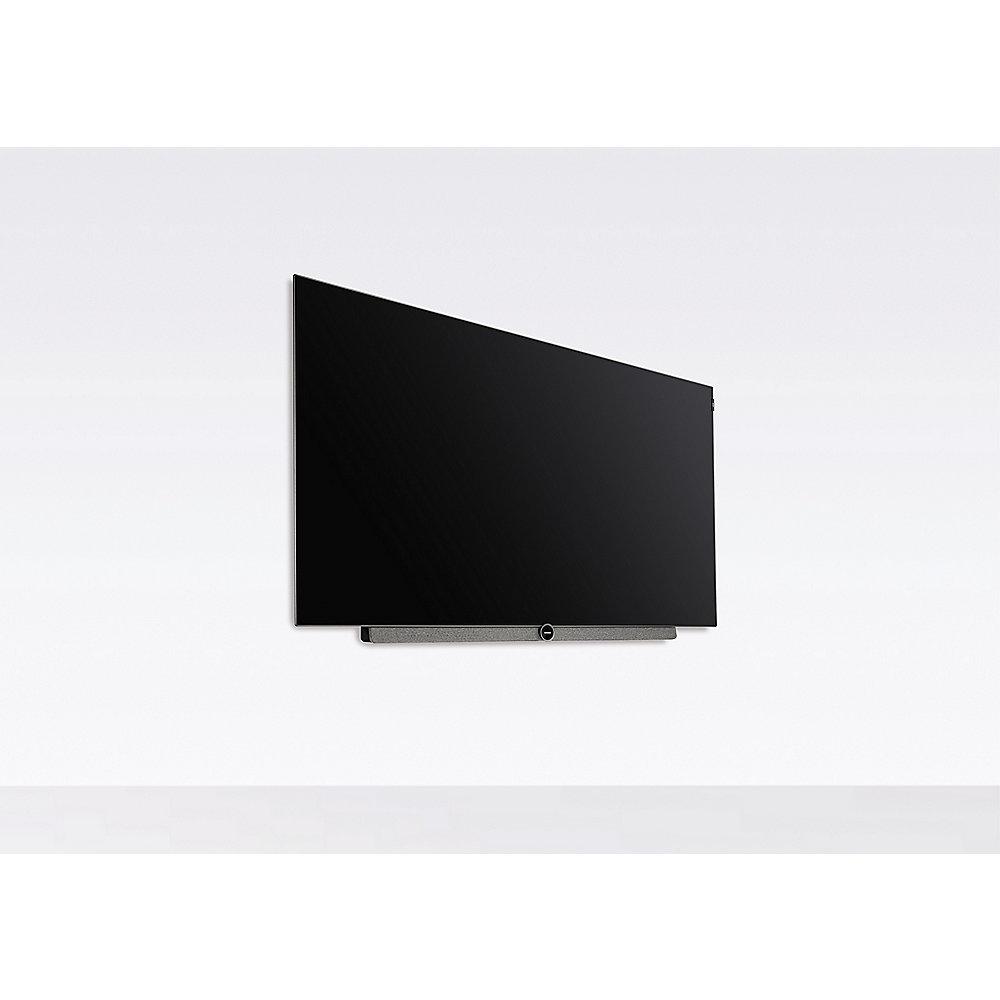 Loewe bild 3.55 OLED 140cm 55" UHD WLAN Smart Fernseher Lichtgrau