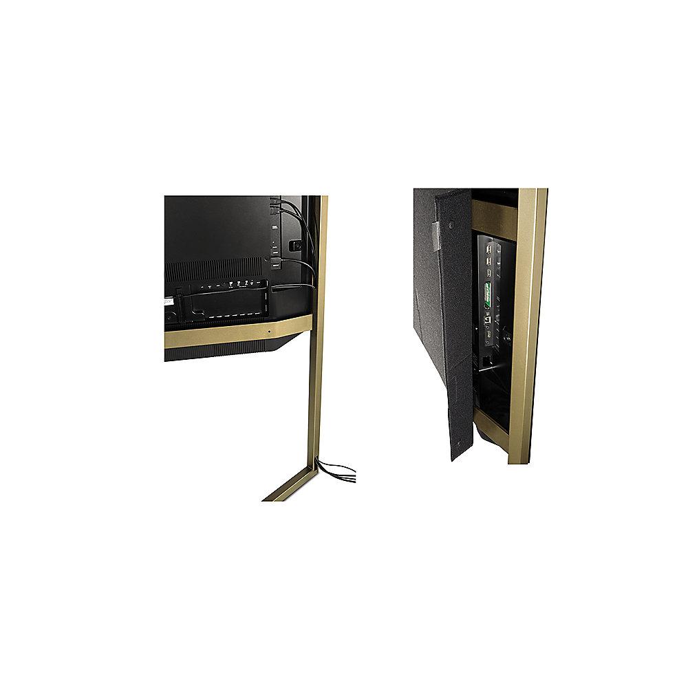 Loewe bild 9.65 164cm 65" OLED mit Standfuß Amber Gold