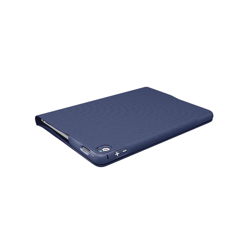Logi Create Tastaturhülle für iPad Pro 9,7 Blau 920-008122