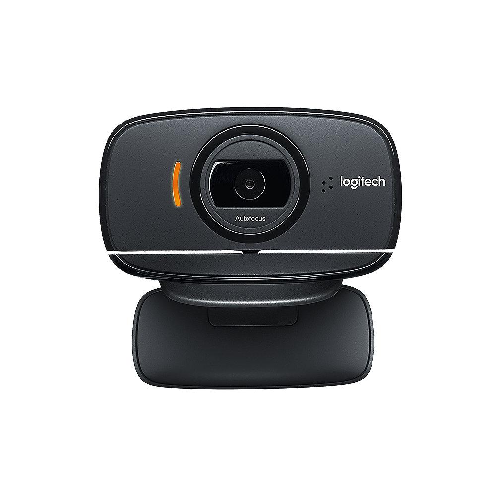 Logitech B525 HD Webcam Bulk 960-000842, Logitech, B525, HD, Webcam, Bulk, 960-000842