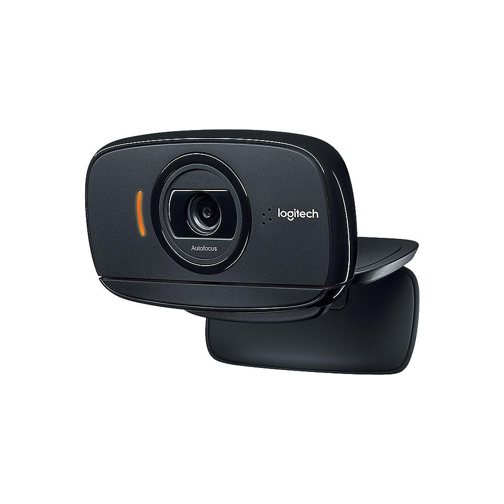 Logitech B525 HD Webcam Bulk 960-000842, Logitech, B525, HD, Webcam, Bulk, 960-000842