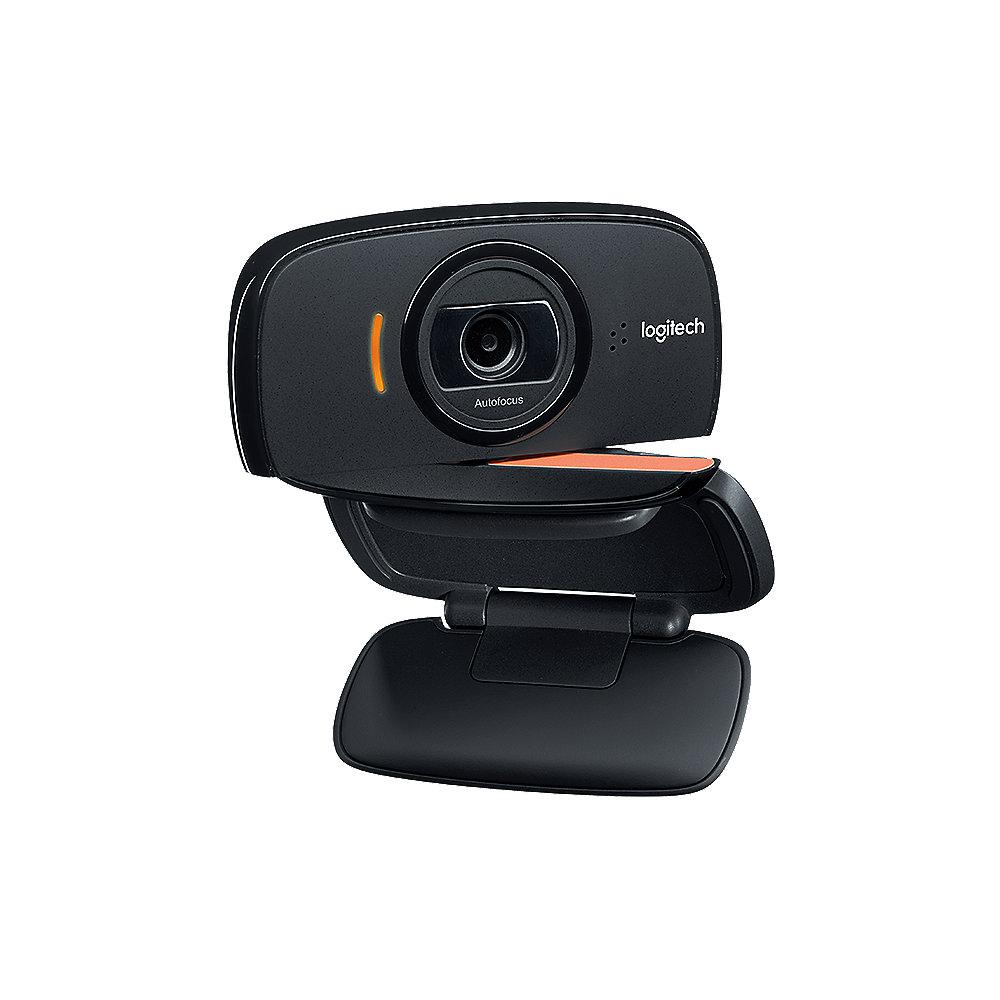 Logitech B525 HD Webcam Bulk 960-000842, Logitech, B525, HD, Webcam, Bulk, 960-000842