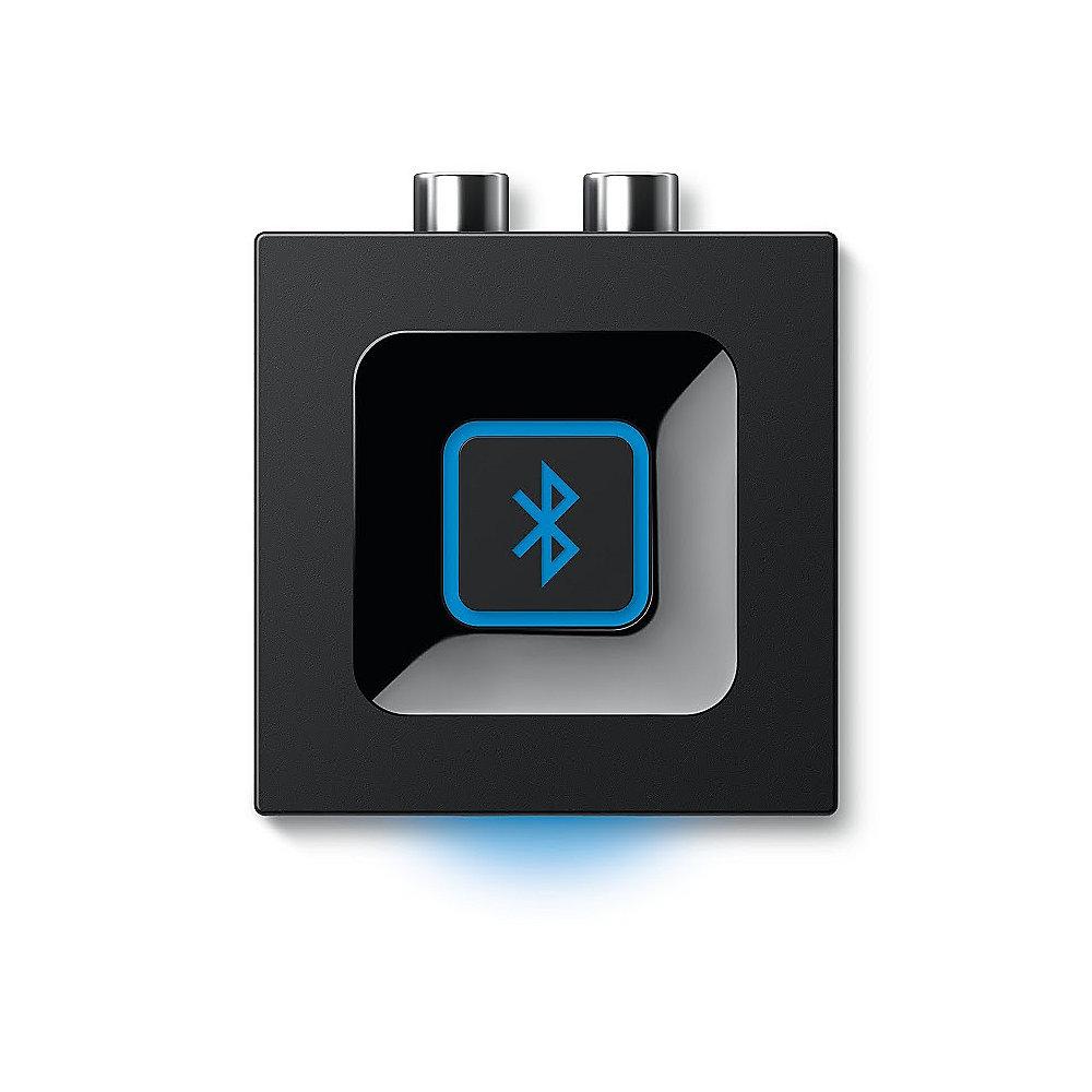 Logitech Bluetooth Audio Adapter, Logitech, Bluetooth, Audio, Adapter