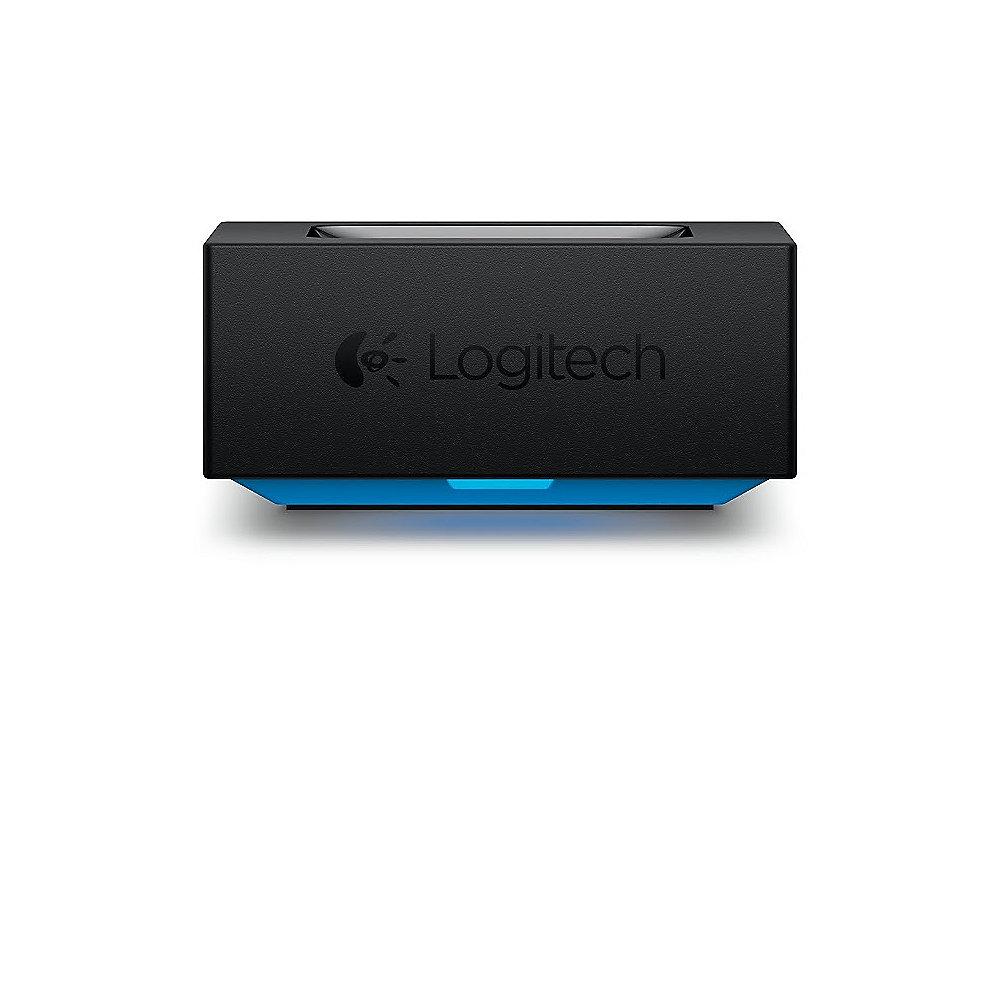 Logitech Bluetooth Audio Adapter, Logitech, Bluetooth, Audio, Adapter