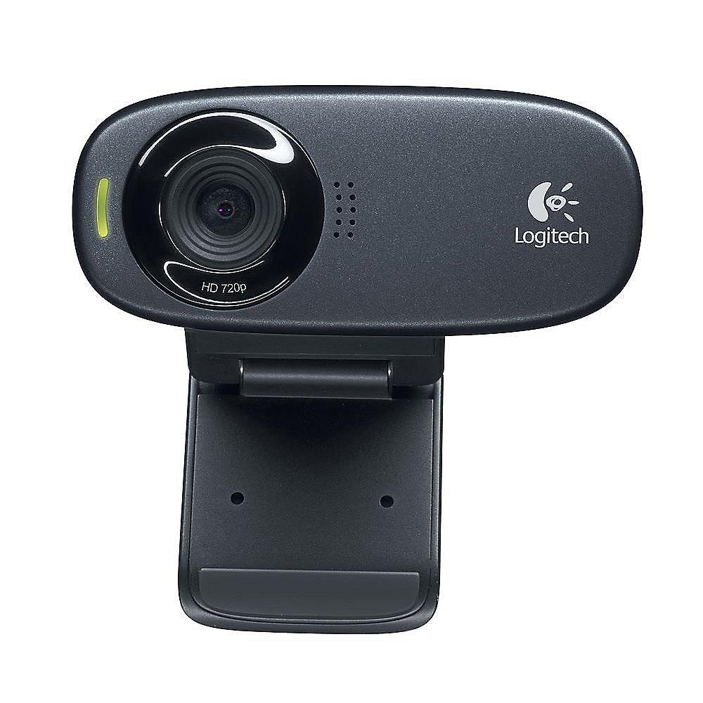 Logitech C310 HD Webcam USB 960-001065