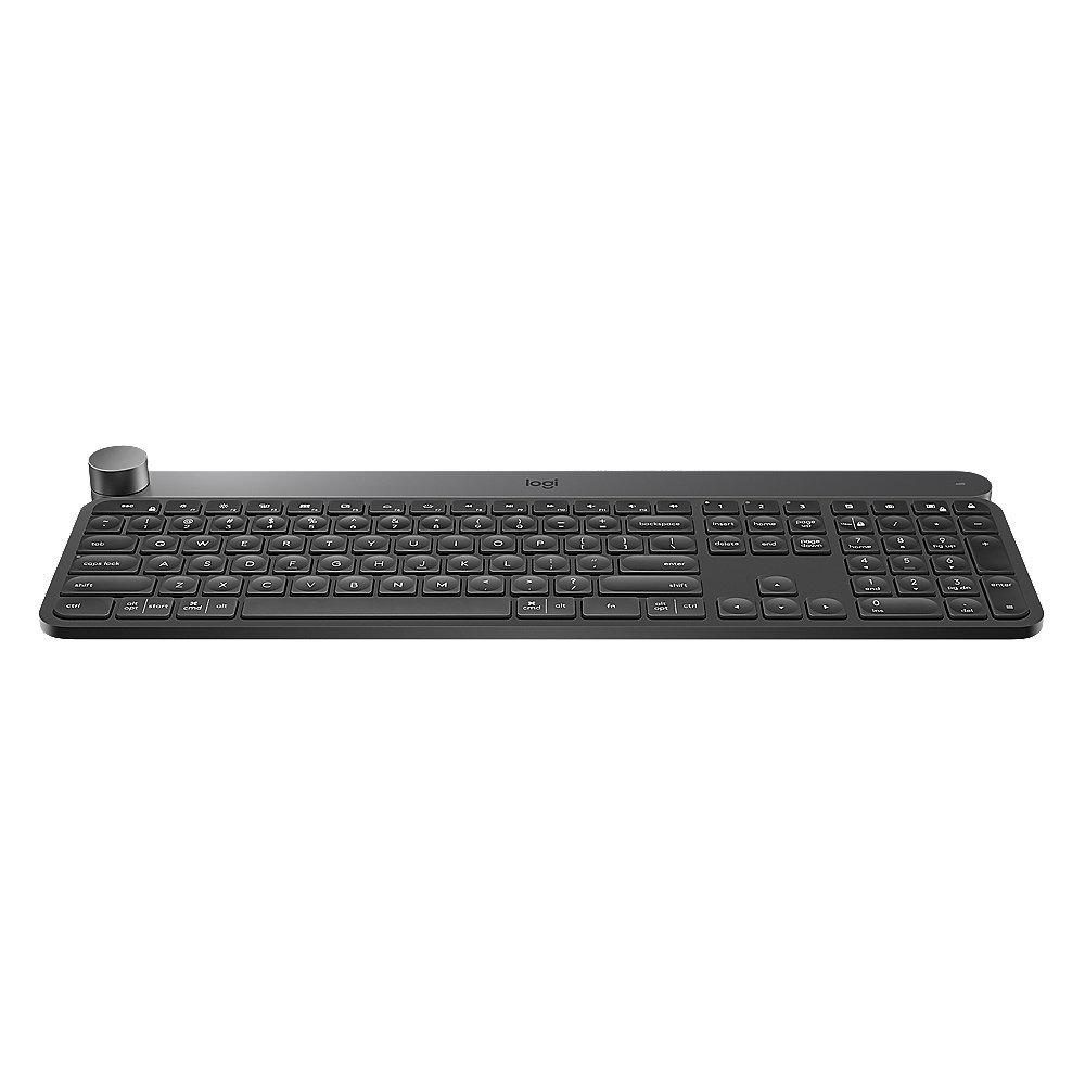 Logitech Craft und MX Master 2S Kabelloses Maus-Tastatur-Bundle, Logitech, Craft, MX, Master, 2S, Kabelloses, Maus-Tastatur-Bundle