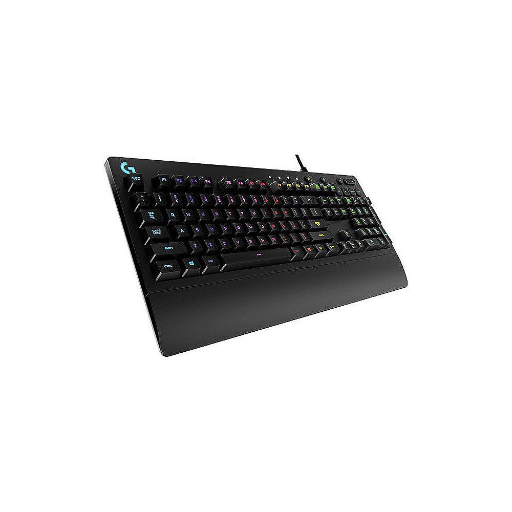 Logitech G213 Prodigy RGB Kabelgebundene Gaming Tastatur 920-008087, Logitech, G213, Prodigy, RGB, Kabelgebundene, Gaming, Tastatur, 920-008087