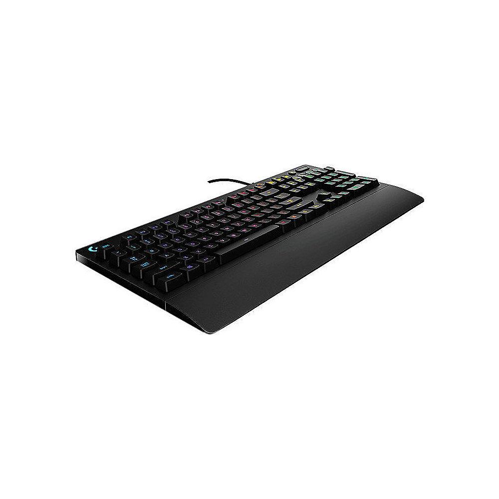 Logitech G213 Prodigy RGB Kabelgebundene Gaming Tastatur 920-008087