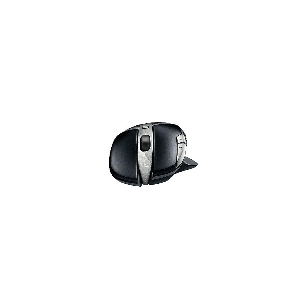 Logitech G602 Kabellose Gaming Maus Anthrazit 910-003822