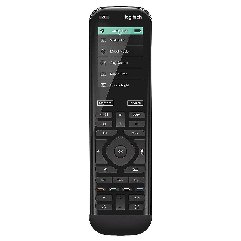 Logitech Harmony 950 Infrarot Universalfernbedienung 915-000260