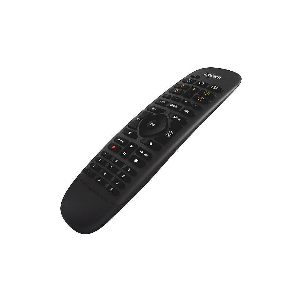 Logitech Harmony Companion Universalfernbedienung Hub und App 915-000240