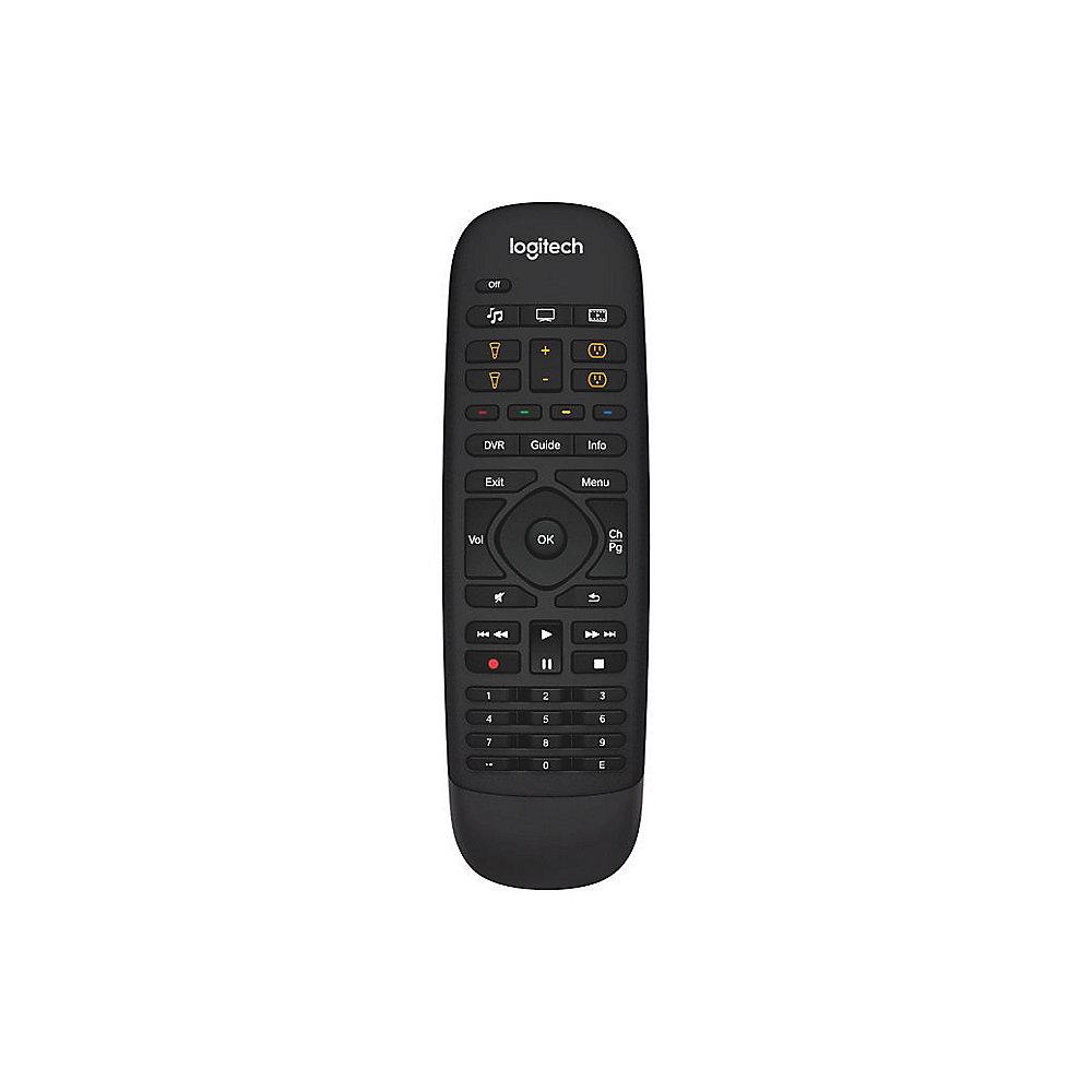 Logitech Harmony Companion Universalfernbedienung Hub und App 915-000240
