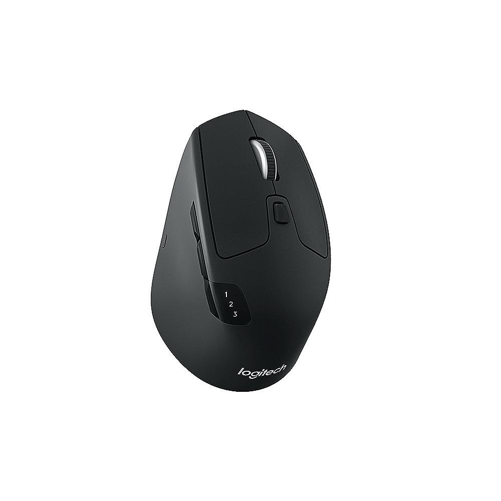 Logitech M720 Triathlon Kabellose Maus Bluetooth Unifying 910-004791