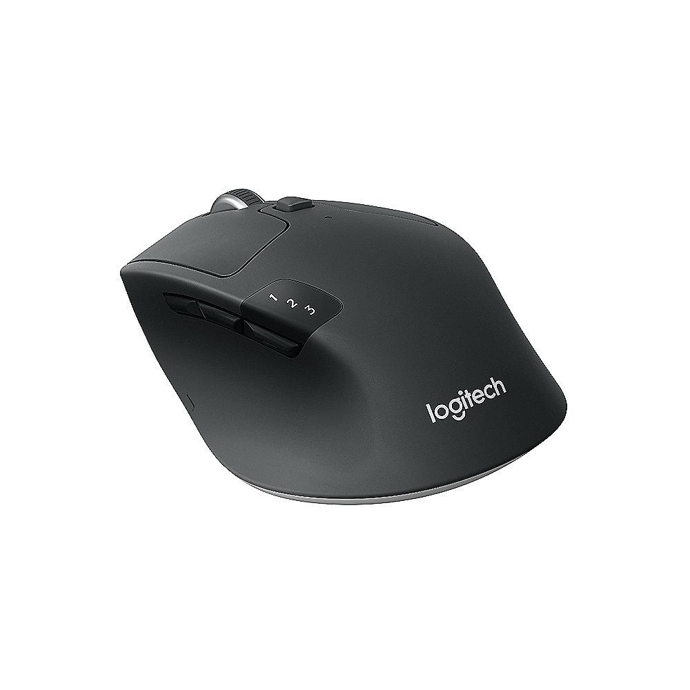 Logitech M720 Triathlon Kabellose Maus Bluetooth Unifying 910-004791, Logitech, M720, Triathlon, Kabellose, Maus, Bluetooth, Unifying, 910-004791