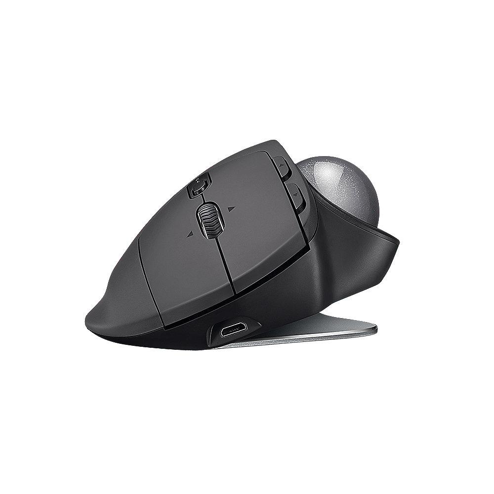 Logitech MX Ergo Kabelloser Trackball 910-005179