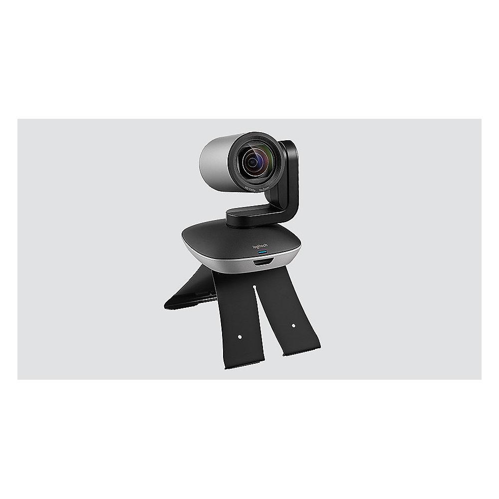 Logitech PTZ Pro 2 Camera USB 1080p-Video für Videokonferenzen, Logitech, PTZ, Pro, 2, Camera, USB, 1080p-Video, Videokonferenzen