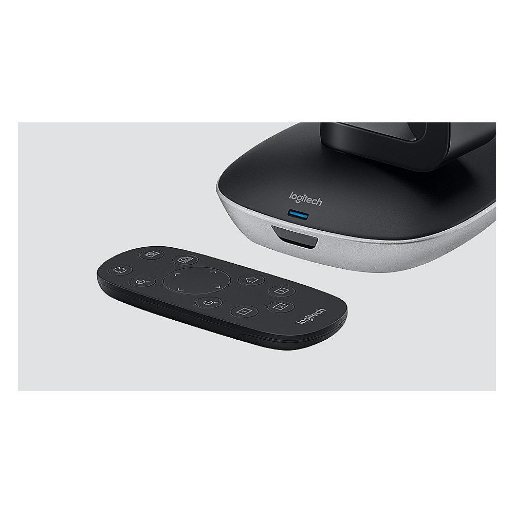 Logitech PTZ Pro 2 Camera USB 1080p-Video für Videokonferenzen