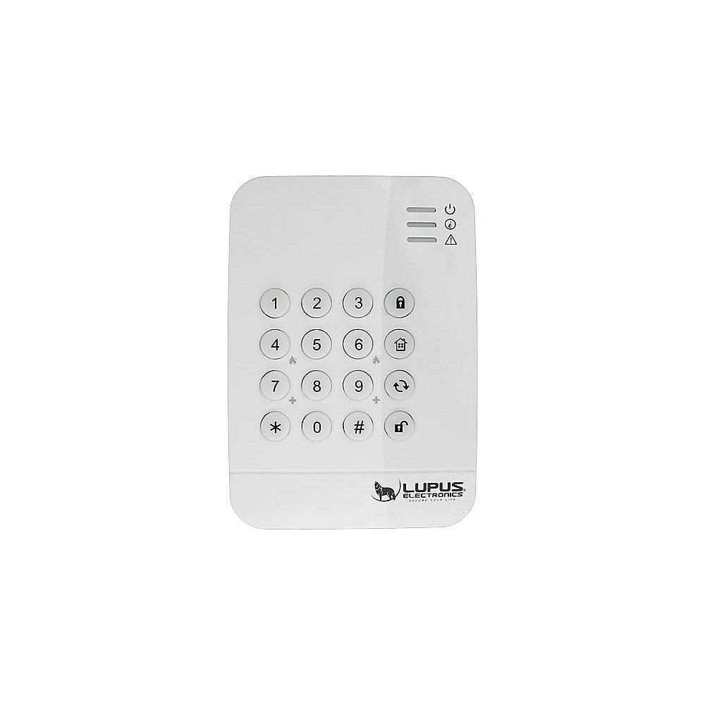 Lupus Electronics LUPUSEC - XT1 Keypad, Lupus, Electronics, LUPUSEC, XT1, Keypad