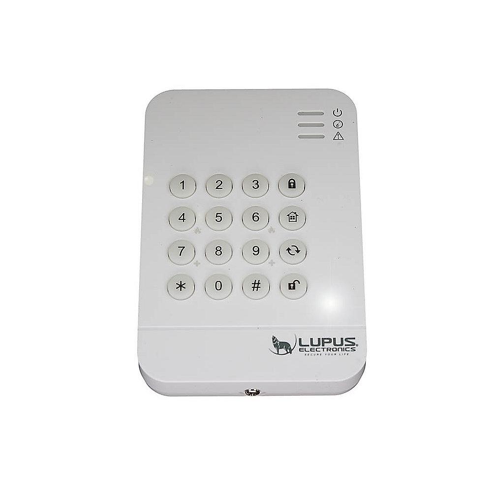 Lupus Electronics LUPUSEC - XT1 Keypad, Lupus, Electronics, LUPUSEC, XT1, Keypad