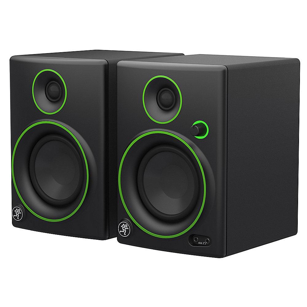 Mackie CR4 4" Creative Reference Multimedia Monitors (Paar)