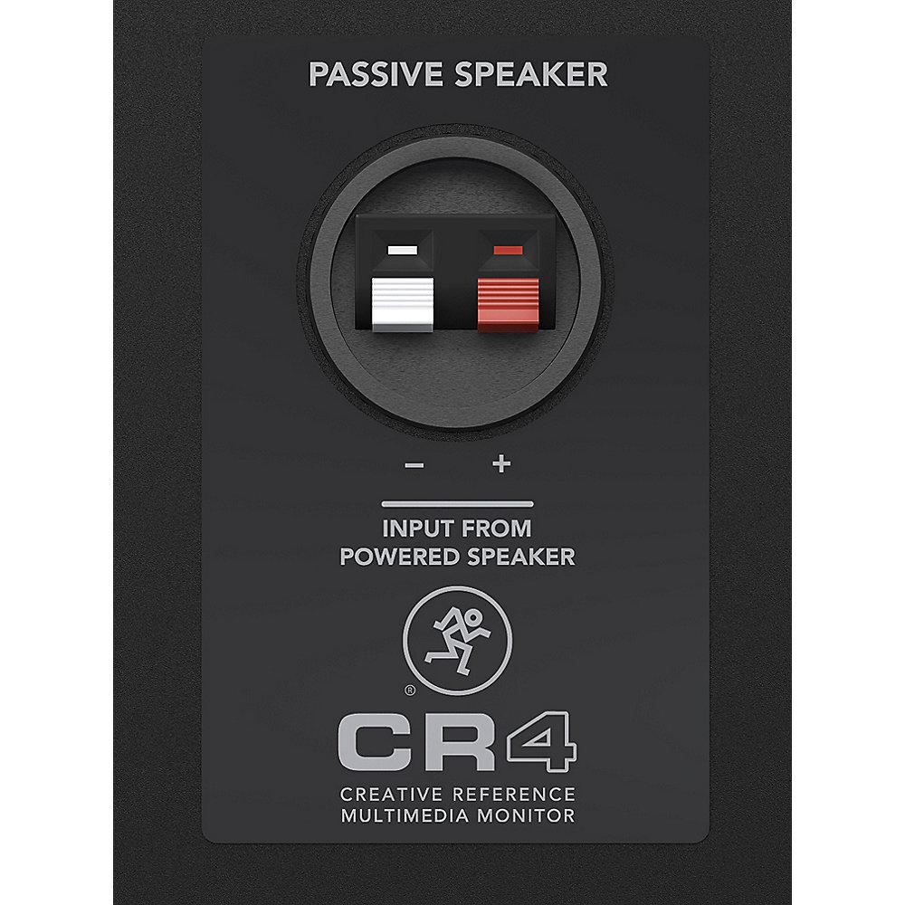 Mackie CR4 4" Creative Reference Multimedia Monitors (Paar)