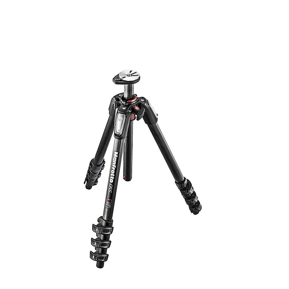 Manfrotto 055 Carbon-Stativ, Manfrotto, 055, Carbon-Stativ