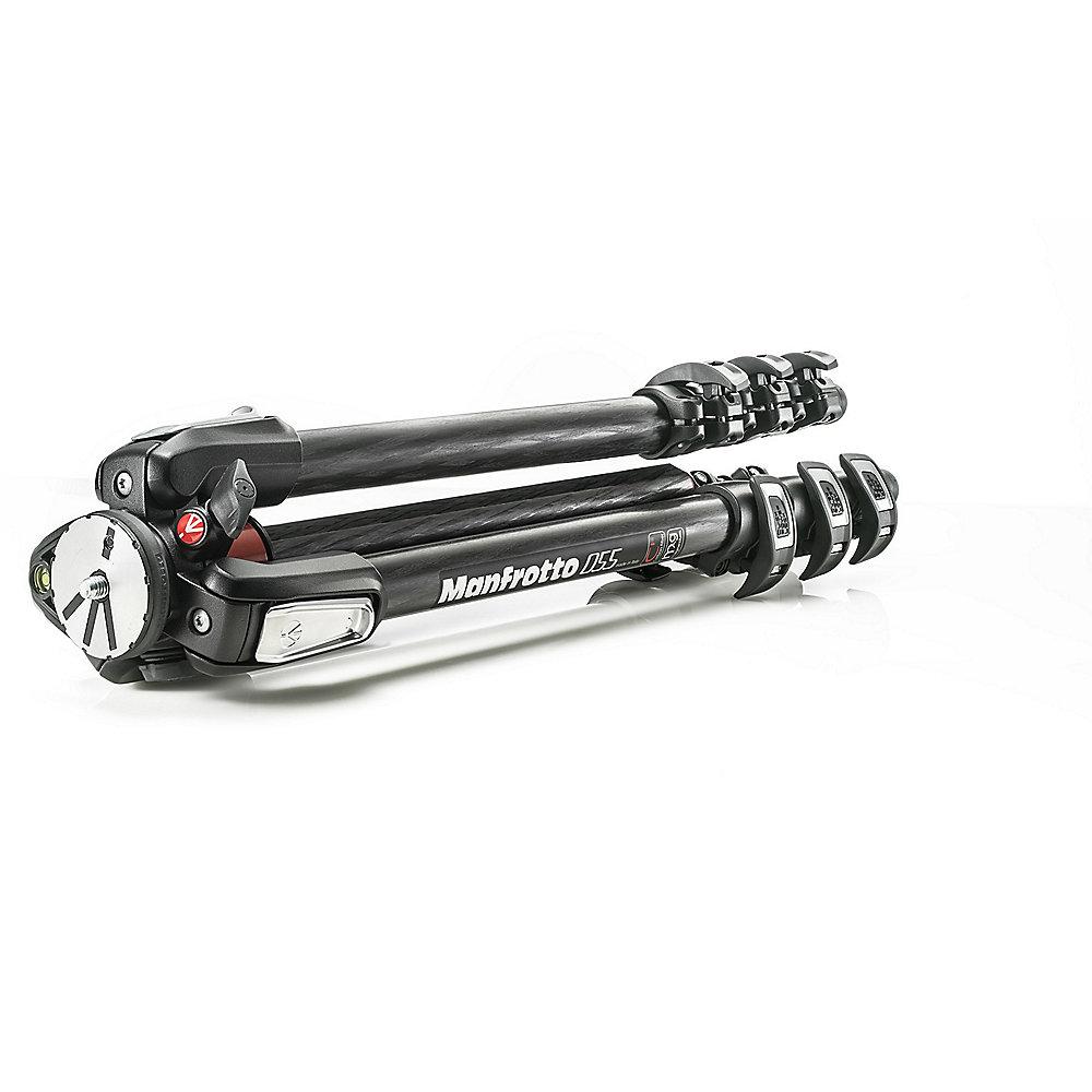 Manfrotto 055 Carbon-Stativ