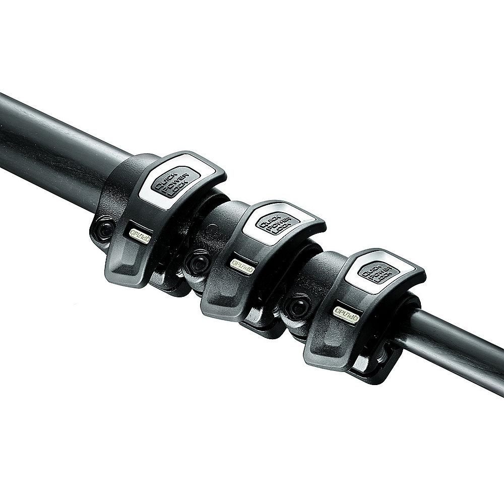 Manfrotto 055 Carbon-Stativ