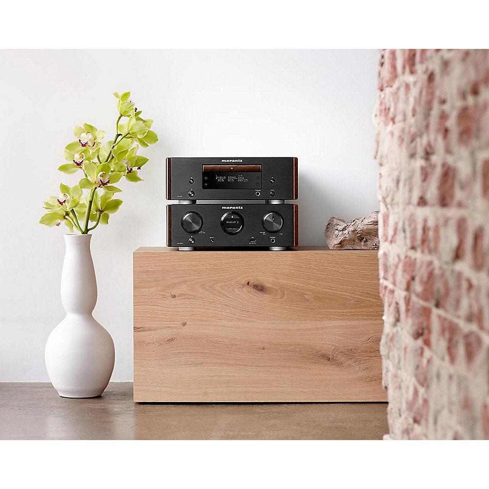 Marantz HD-AMP1 Premium HiFi-Vollverstärker mit digt. Eingängen, schwarz, Marantz, HD-AMP1, Premium, HiFi-Vollverstärker, digt., Eingängen, schwarz