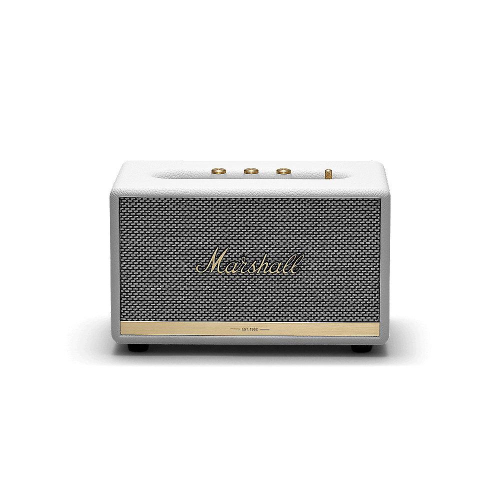 Marshall ACTON BT II weiß Lautsprecher