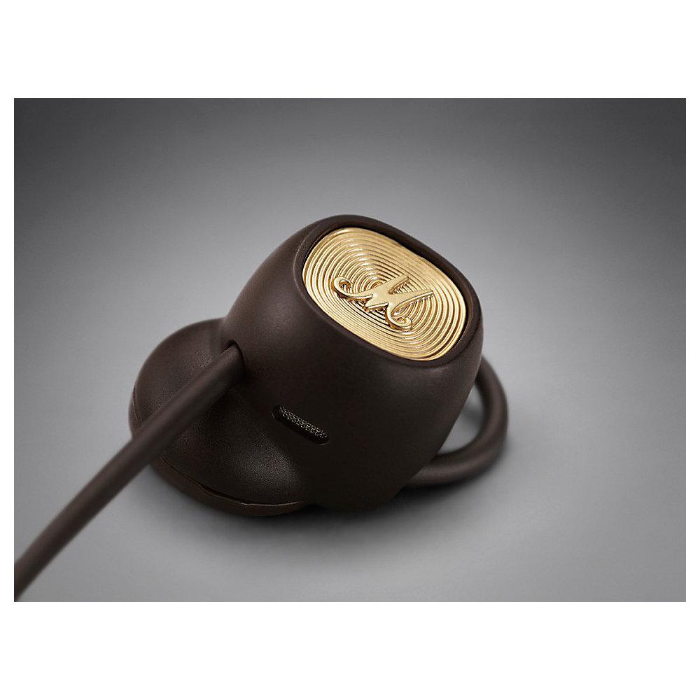 Marshall Minor II Bluetooth braun In-Ear-Kopfhörer, Marshall, Minor, II, Bluetooth, braun, In-Ear-Kopfhörer