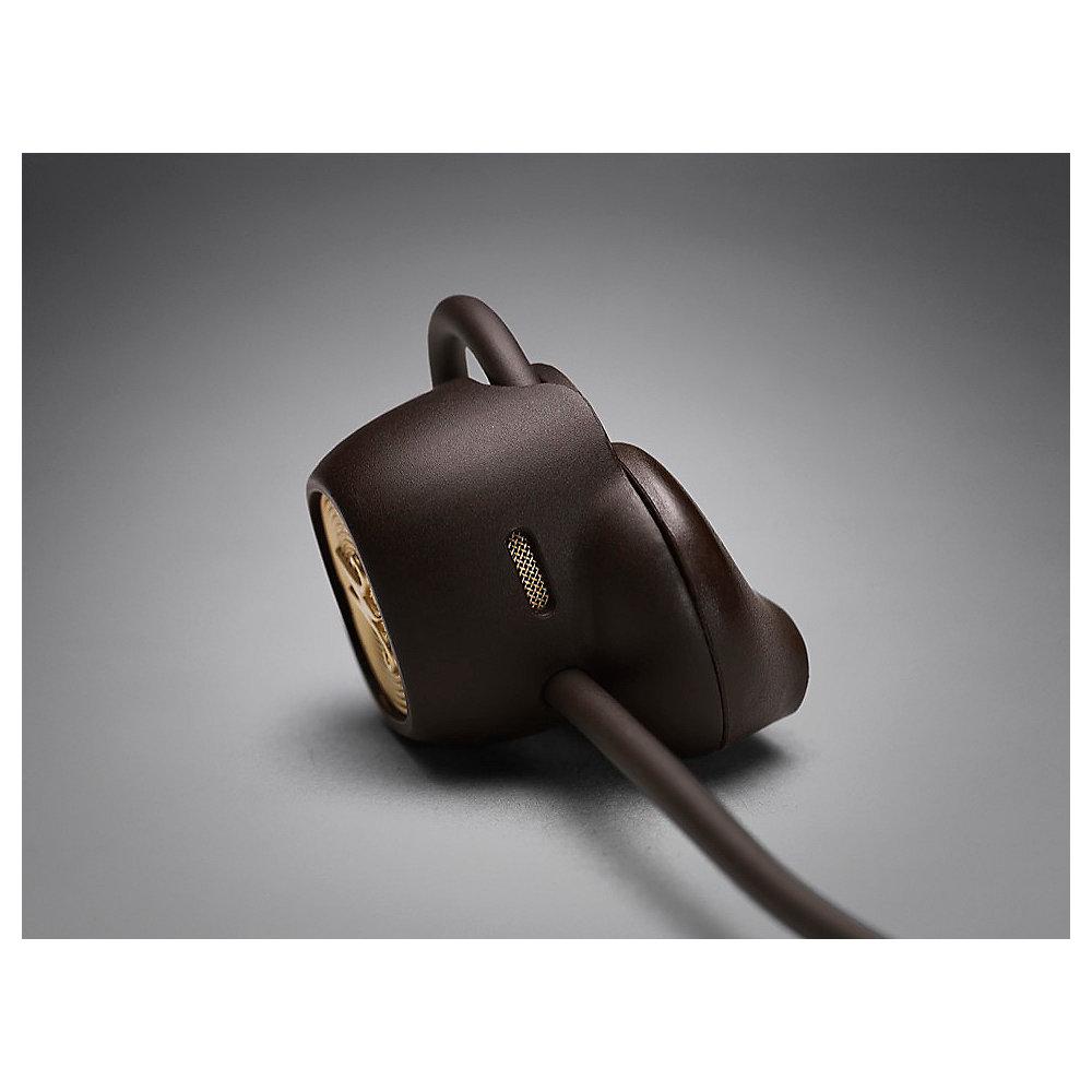 Marshall Minor II Bluetooth braun In-Ear-Kopfhörer, Marshall, Minor, II, Bluetooth, braun, In-Ear-Kopfhörer