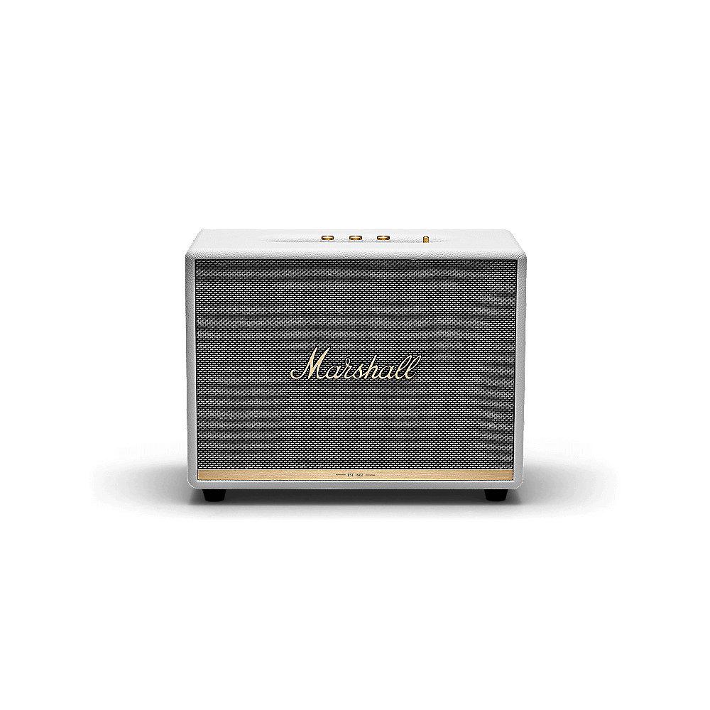 Marshall WOBURN BT II weiß Lautsprecher